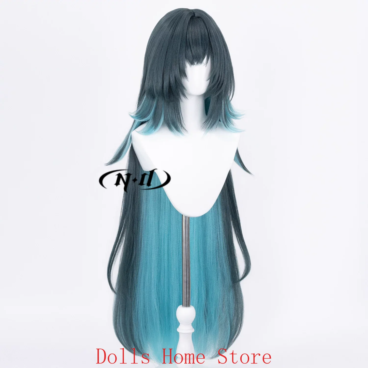 Anime Danica Genshin Impact 11 - Synthetic Wigs recensie en prijs