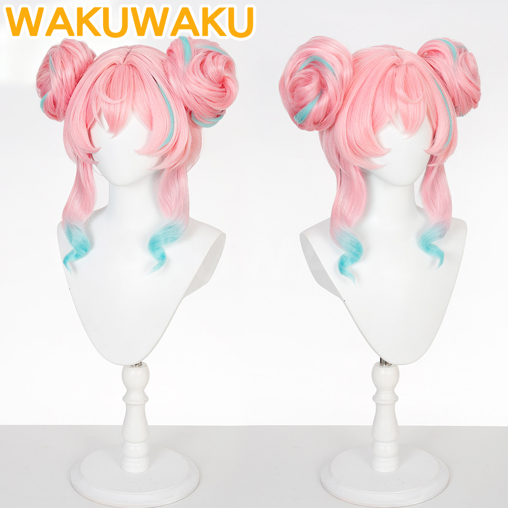 Hyacine Cosplay Pruik Game Hon - Synthetic Wigs recensie en prijs