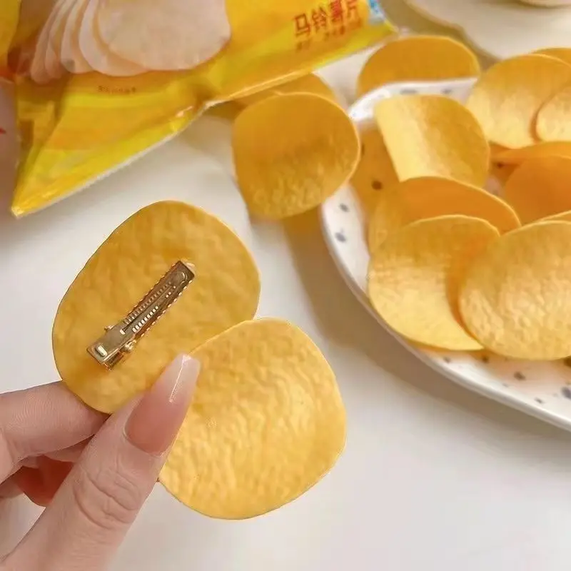 Grappige haarclip in de vorm v - Hair Bundles recensie en prijs